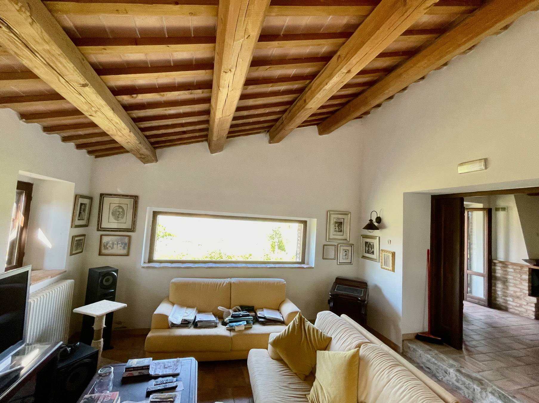Casale a Falerone (Fermo)