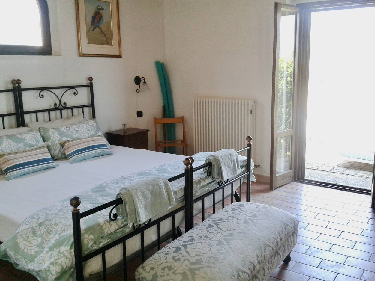 Casale a Falerone (Fermo)