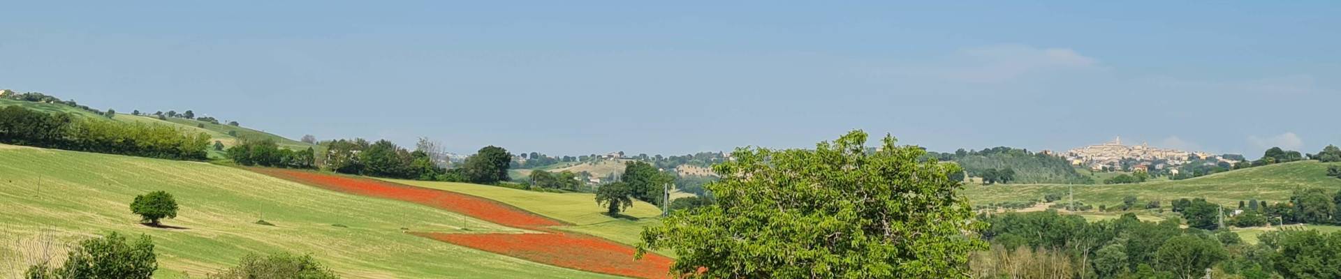 Casale a Monte San Giusto (Macerata)