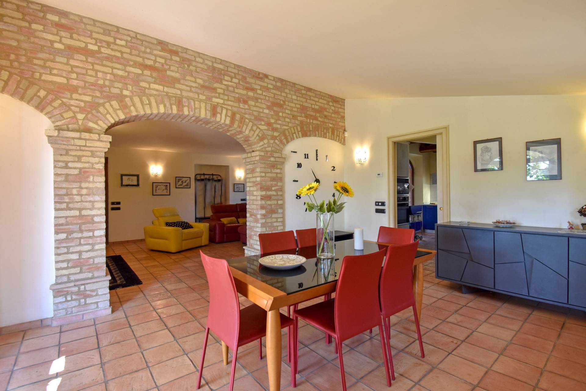 Country House in Morrovalle (Macerata)