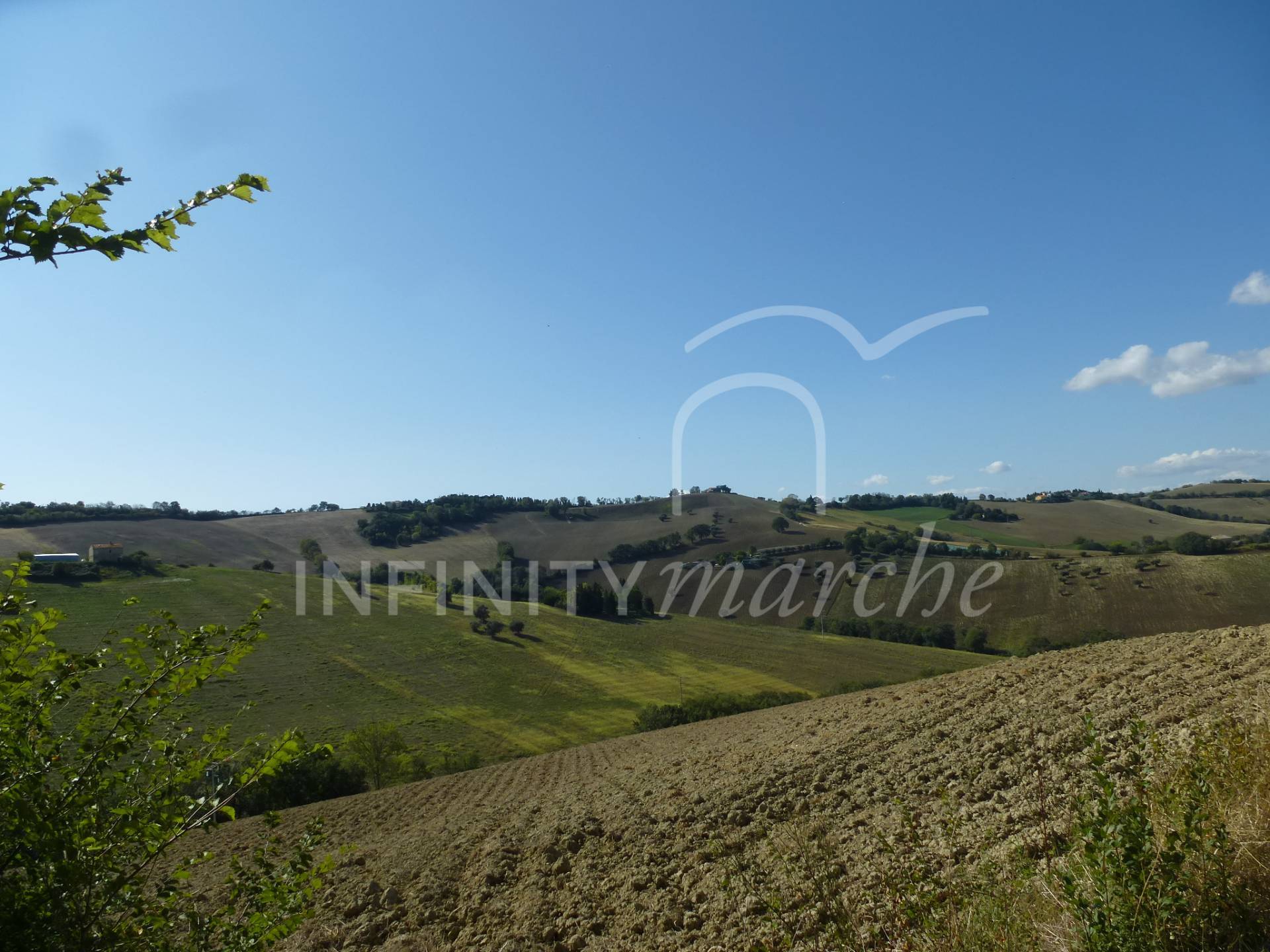 Country House in Montelupone (Macerata)