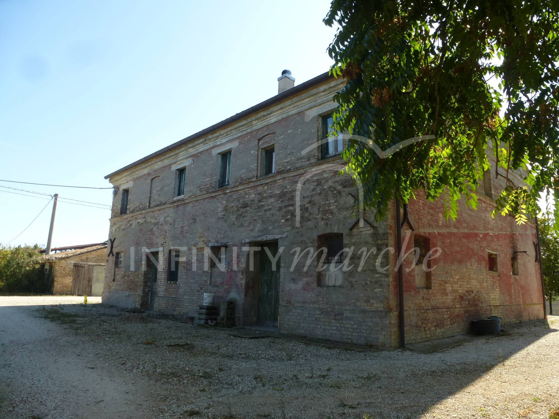 Country House in Montelupone (Macerata)