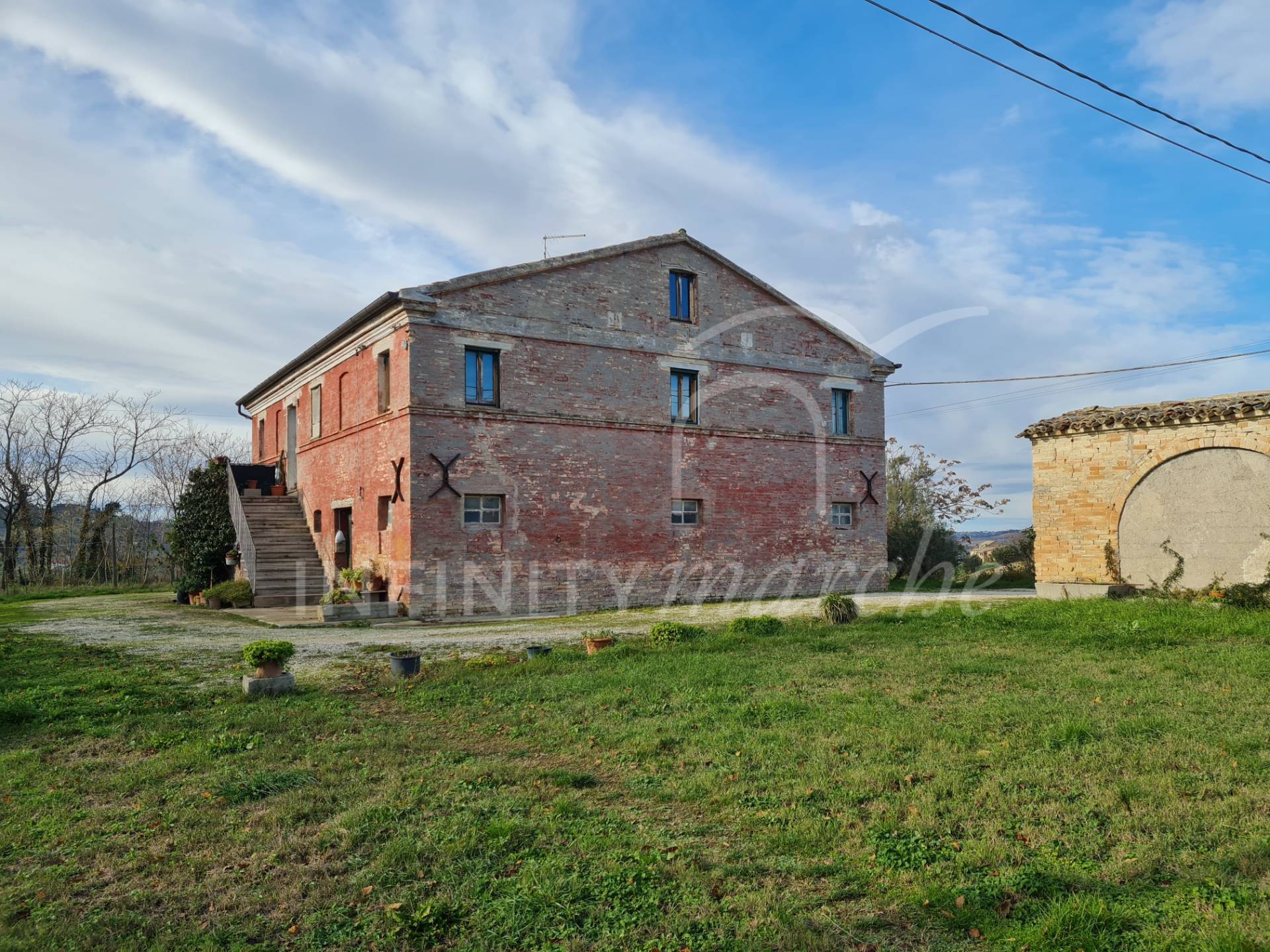 Country House in Montelupone (Macerata)