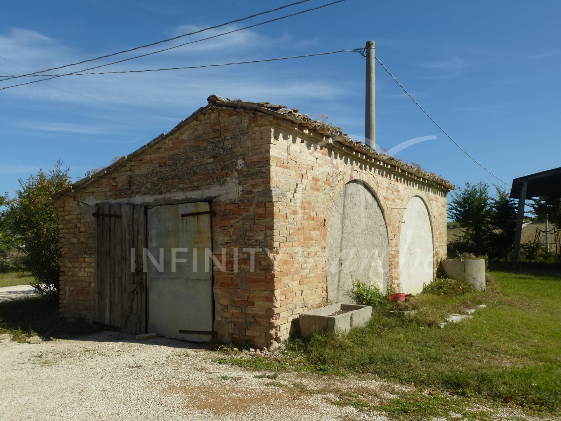 Country House in Montelupone (Macerata)