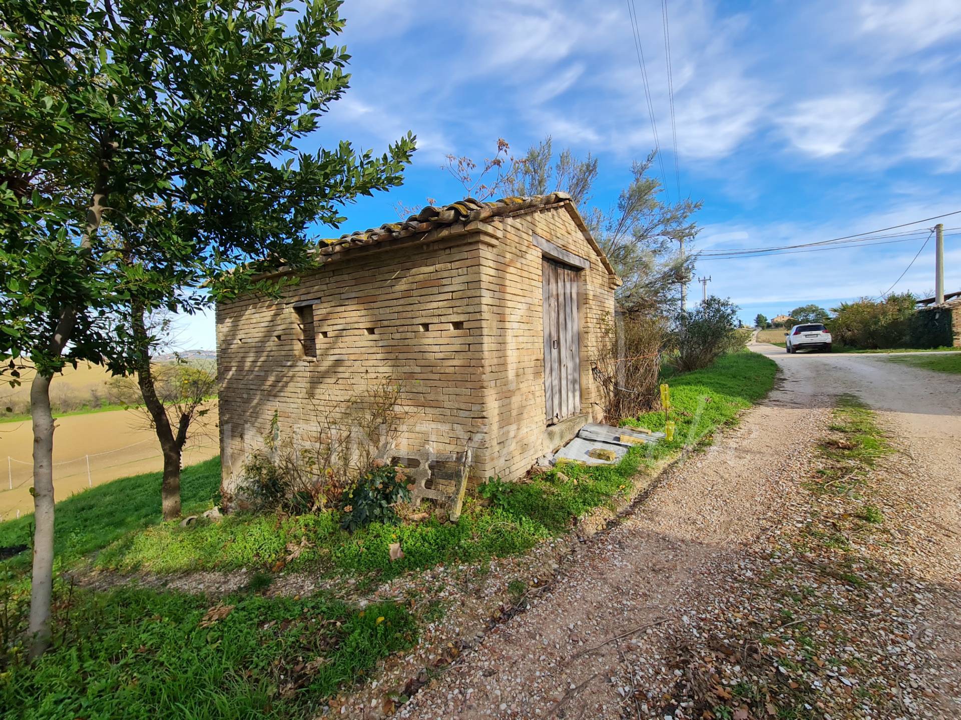 Country House in Montelupone (Macerata)