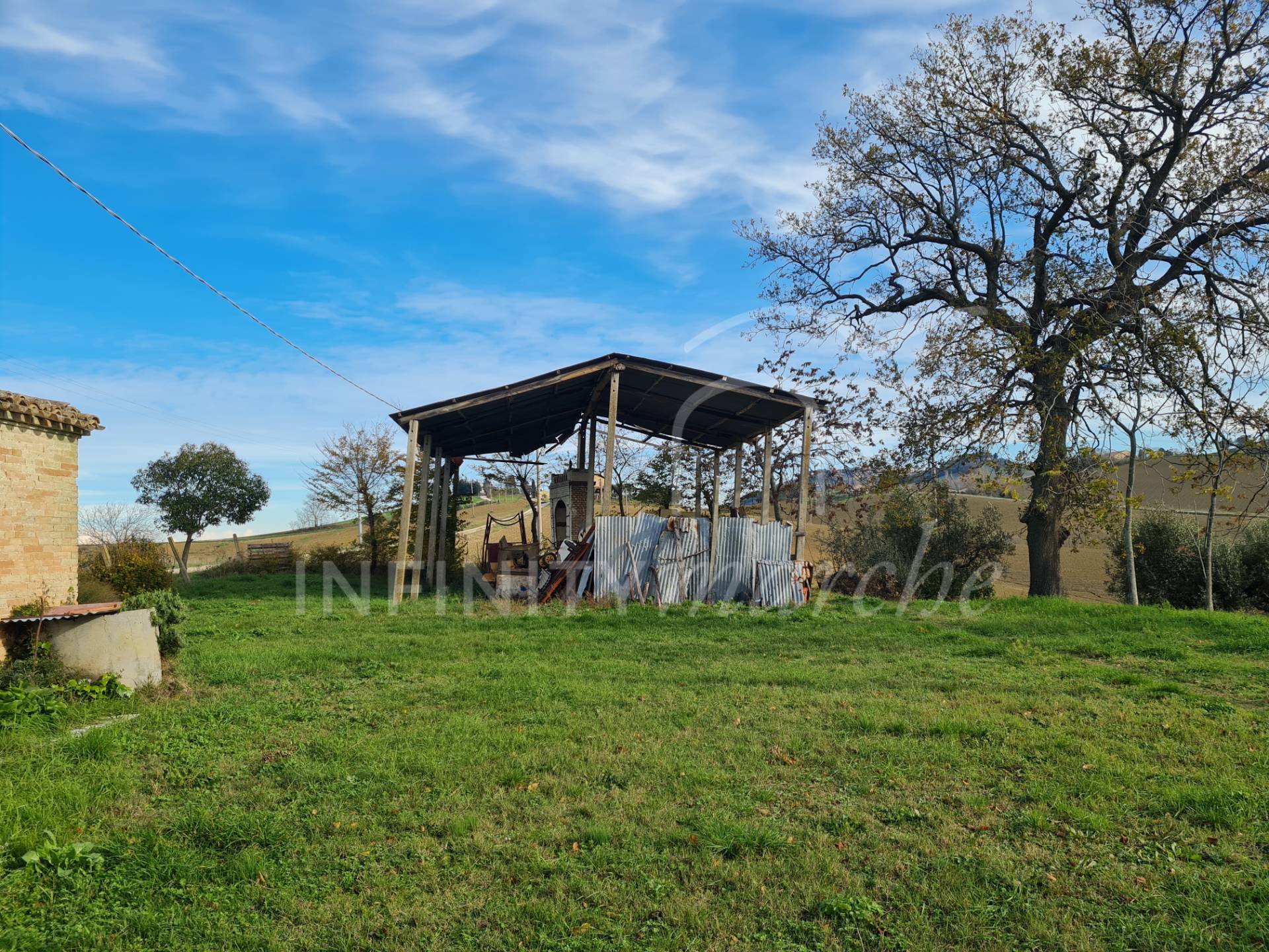 Country House in Montelupone (Macerata)