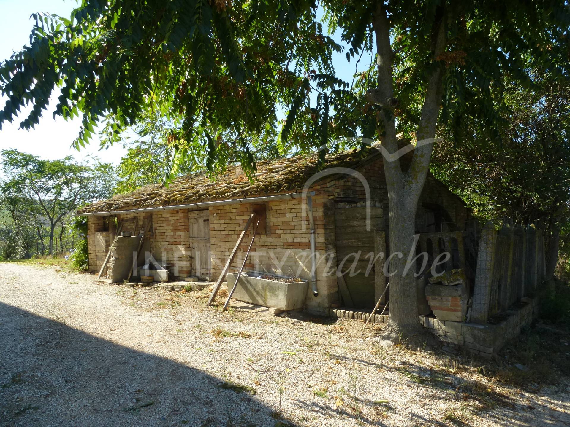 Country House in Montelupone (Macerata)