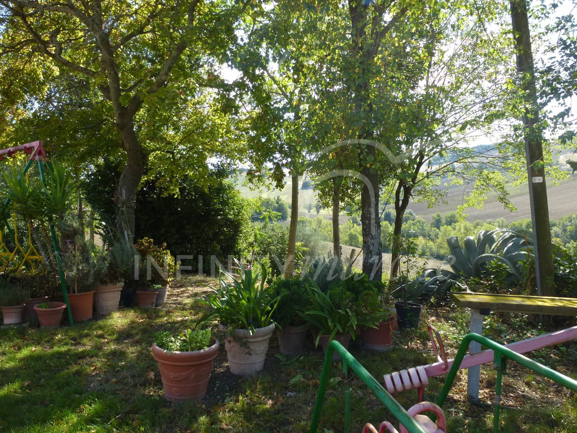 Country House in Montelupone (Macerata)