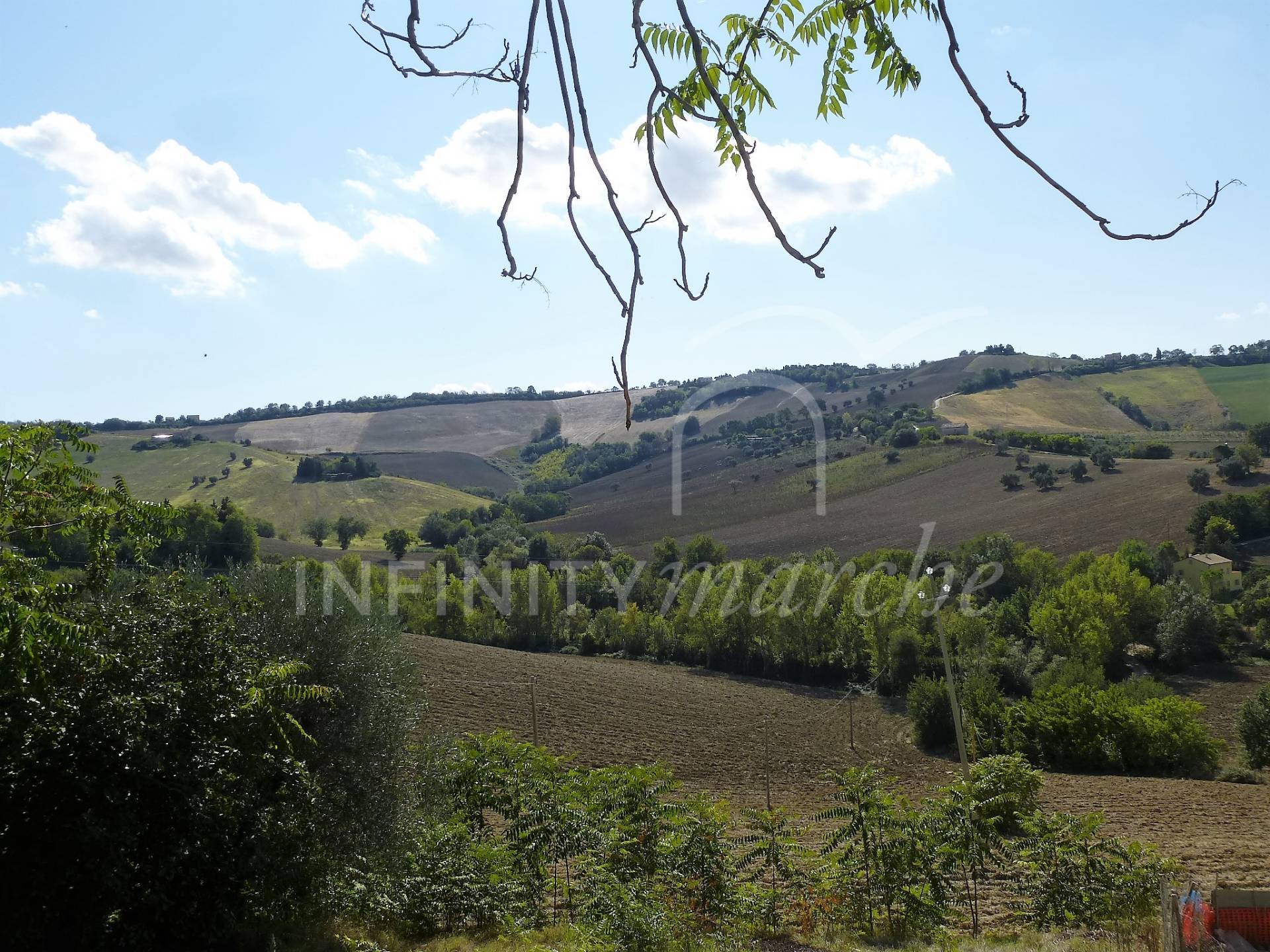 Country House in Montelupone (Macerata)