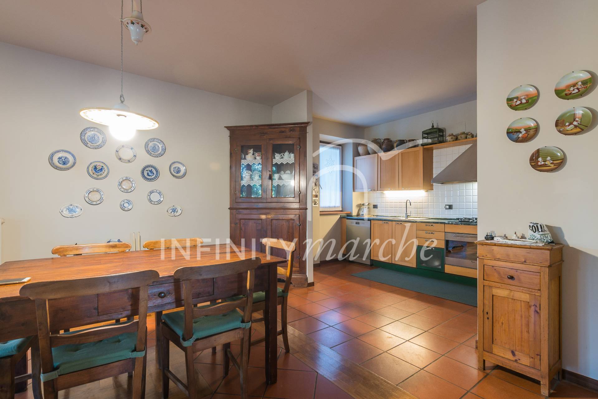 House in Morrovalle (Macerata)