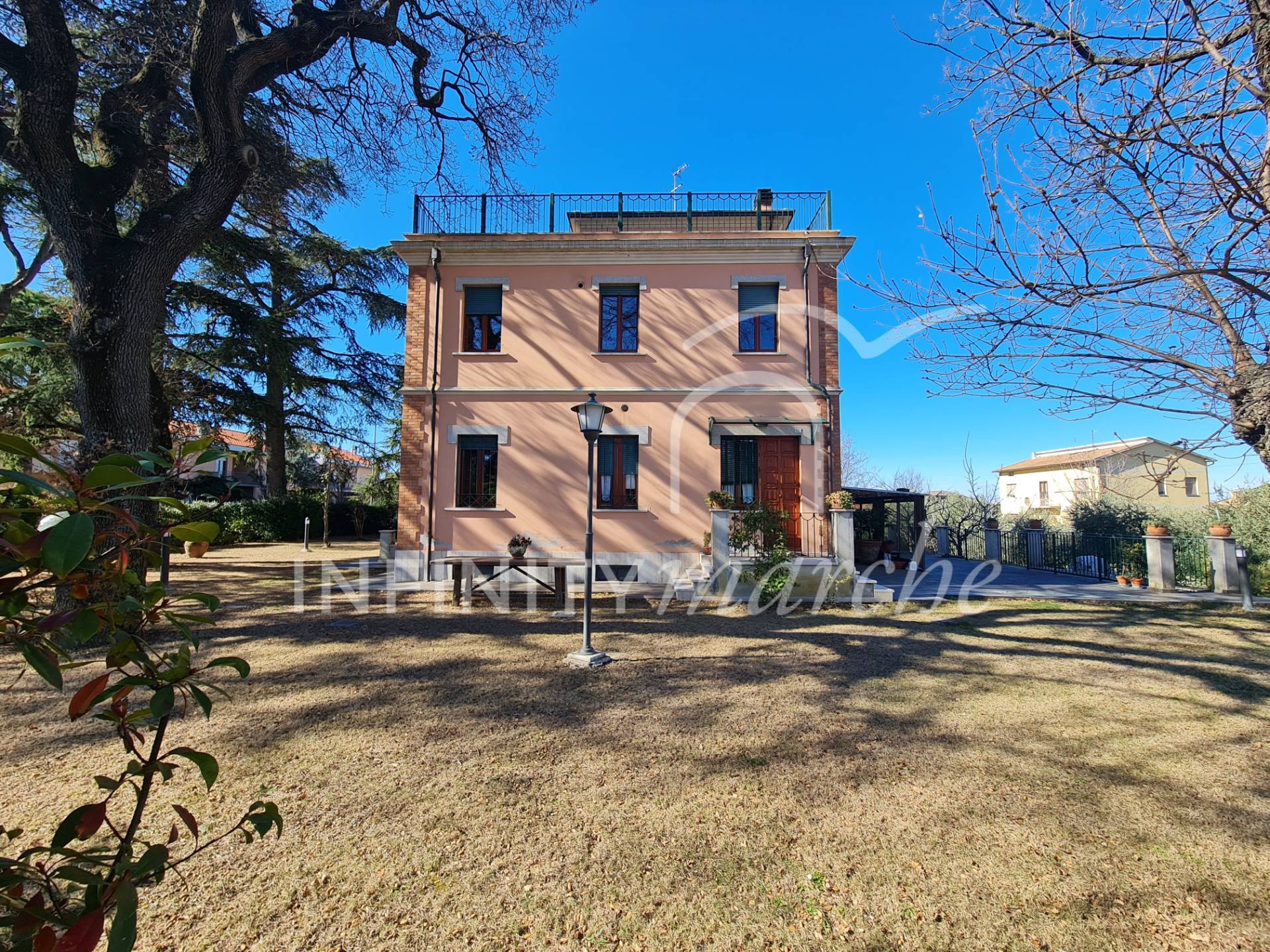 House in Appignano (Macerata)