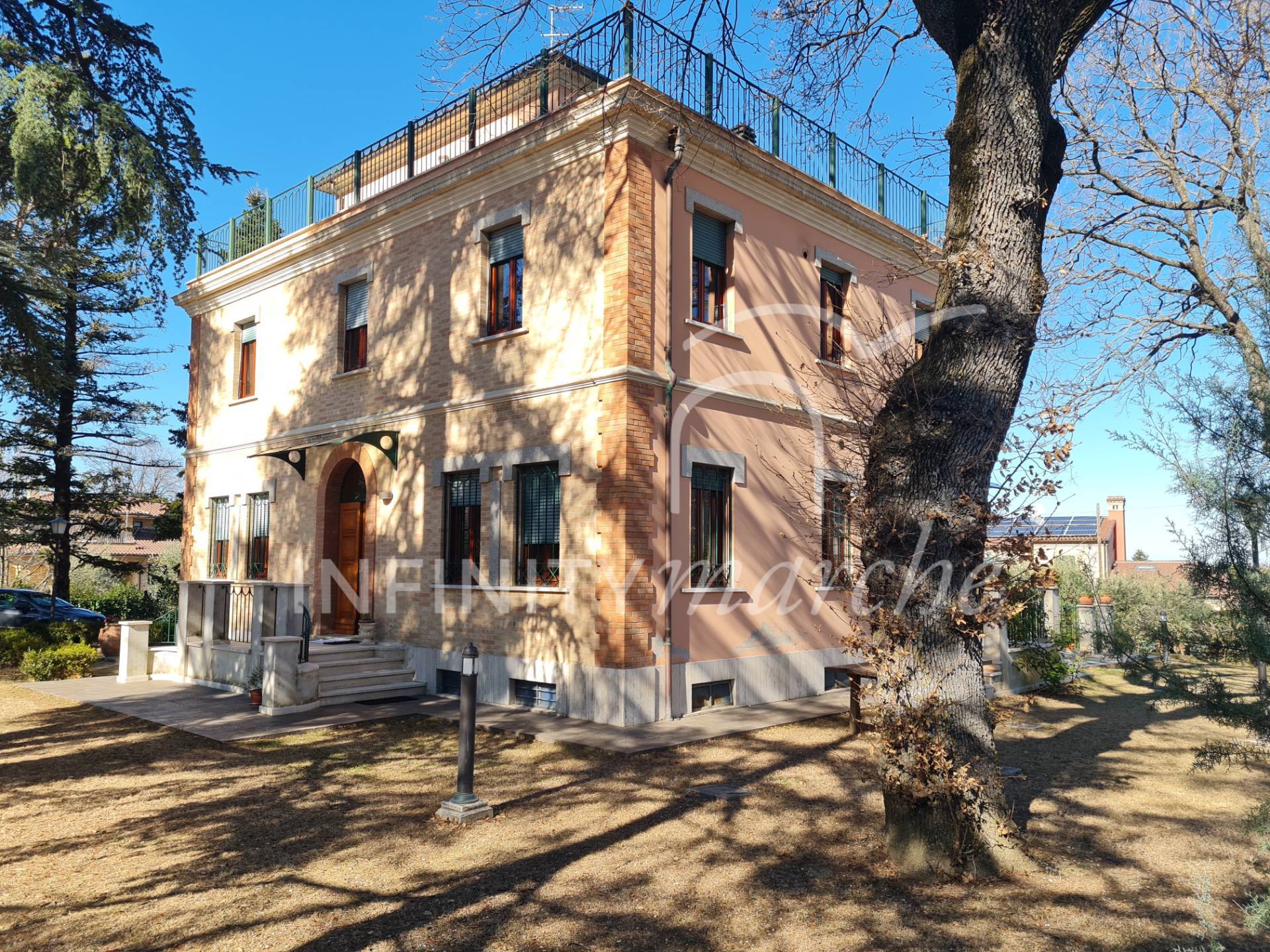 House in Appignano (Macerata)