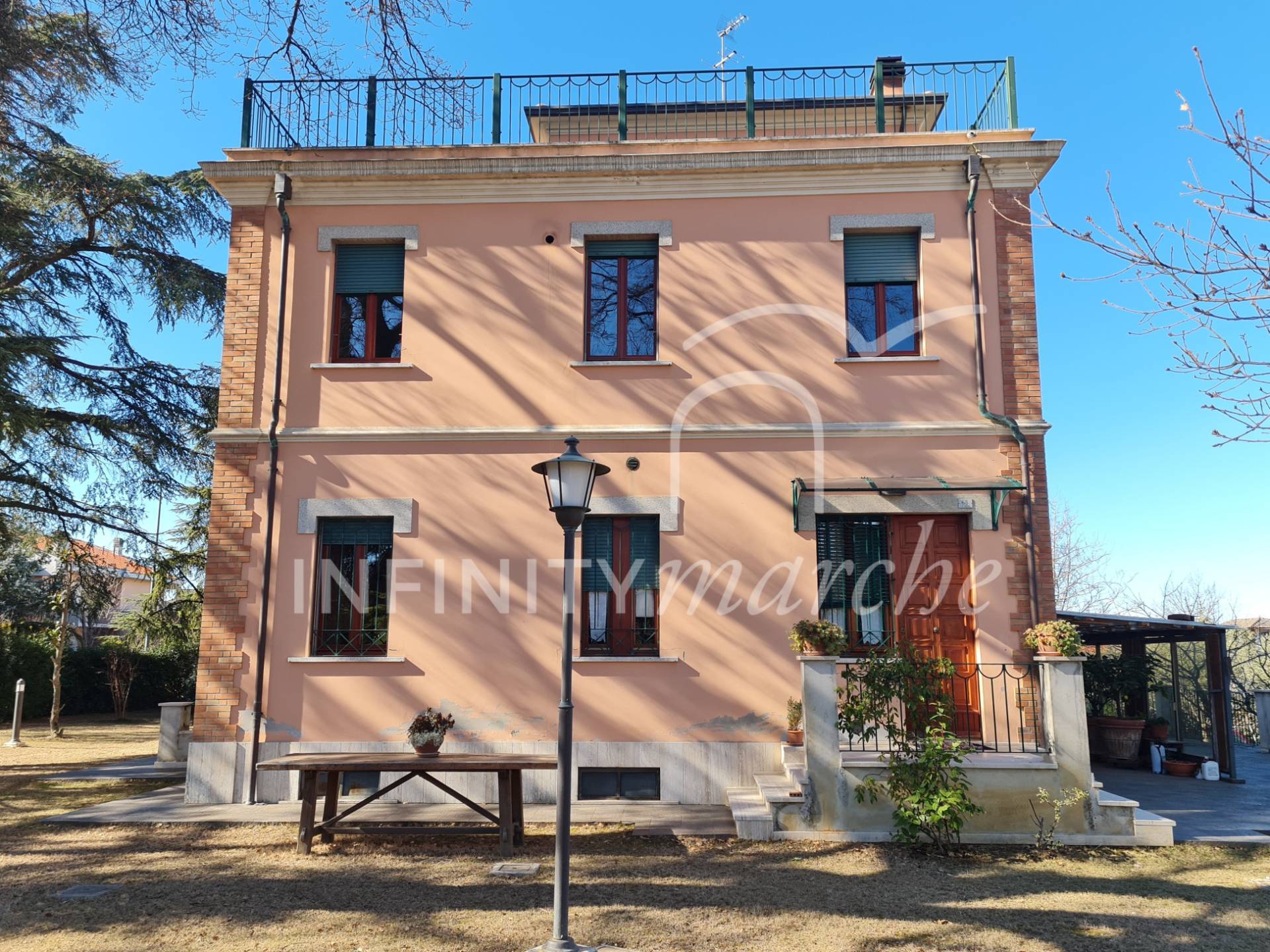 House in Appignano (Macerata)