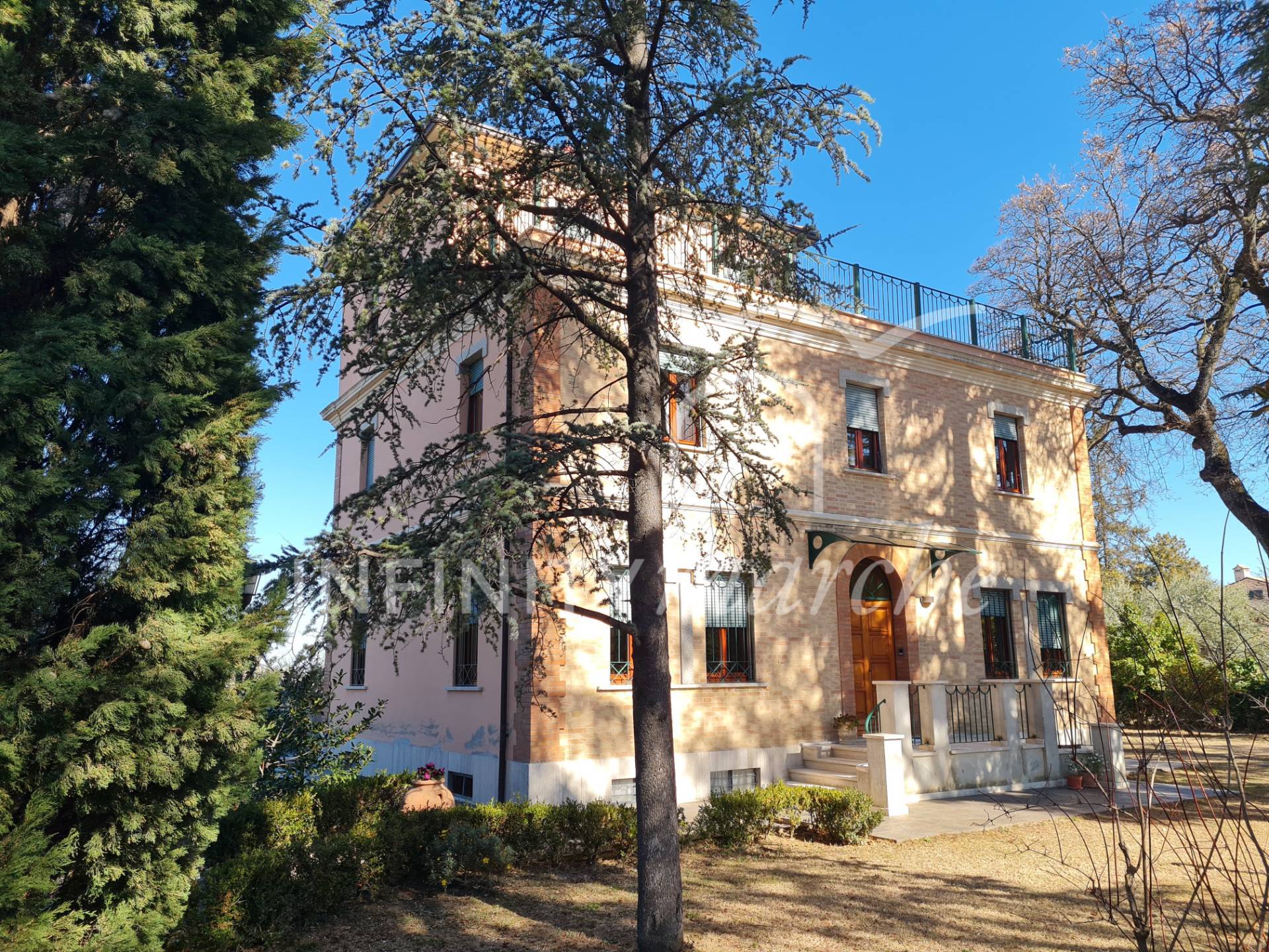 House in Appignano (Macerata)