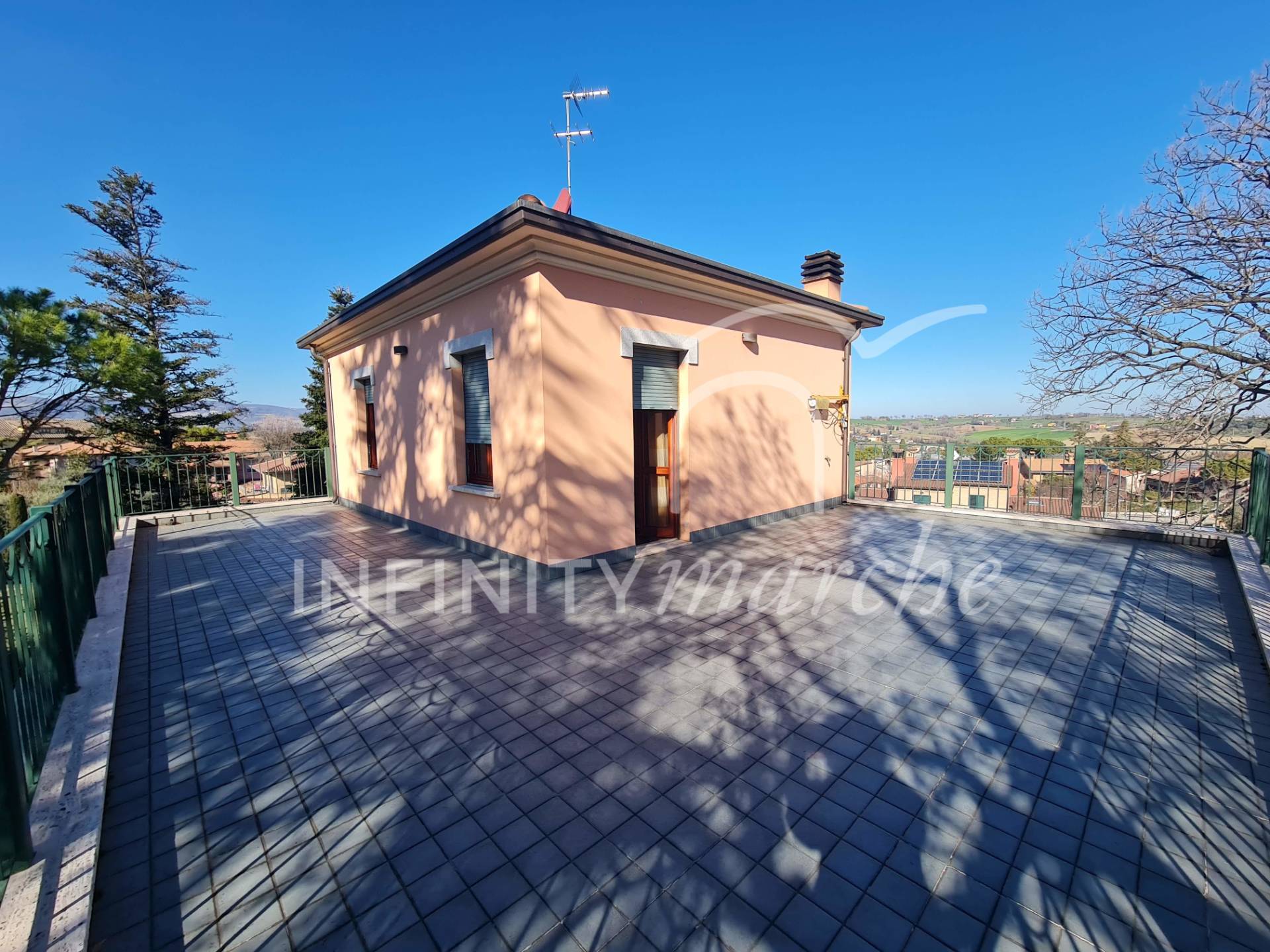 House in Appignano (Macerata)