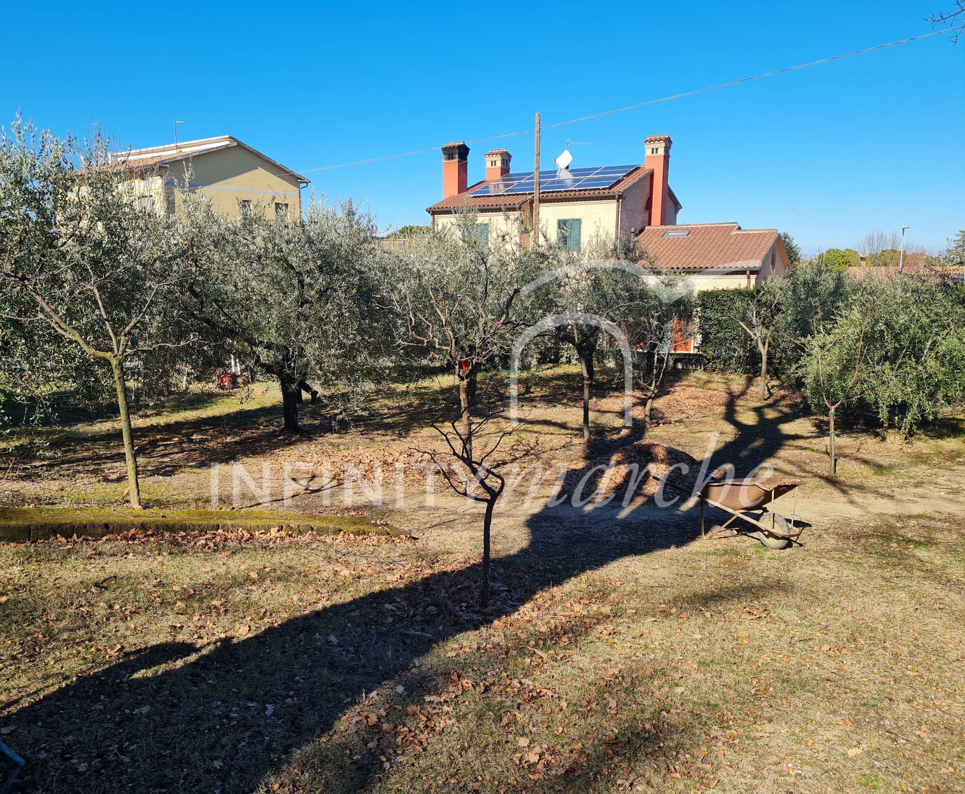 House in Appignano (Macerata)