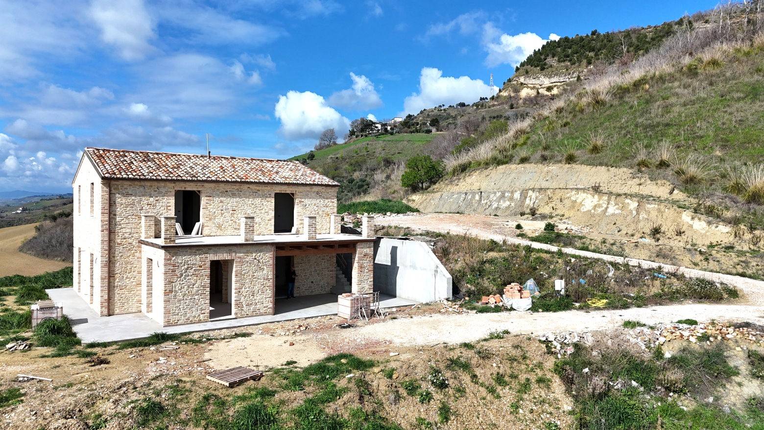 Infinity Marche Country House in Ripatransone (Ascoli Piceno