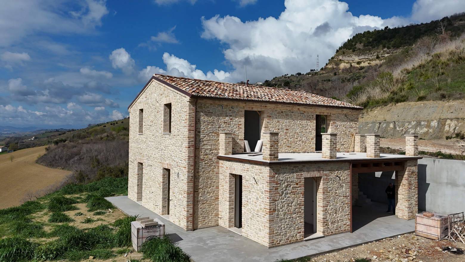 Infinity Marche Country House in Ripatransone (Ascoli Piceno