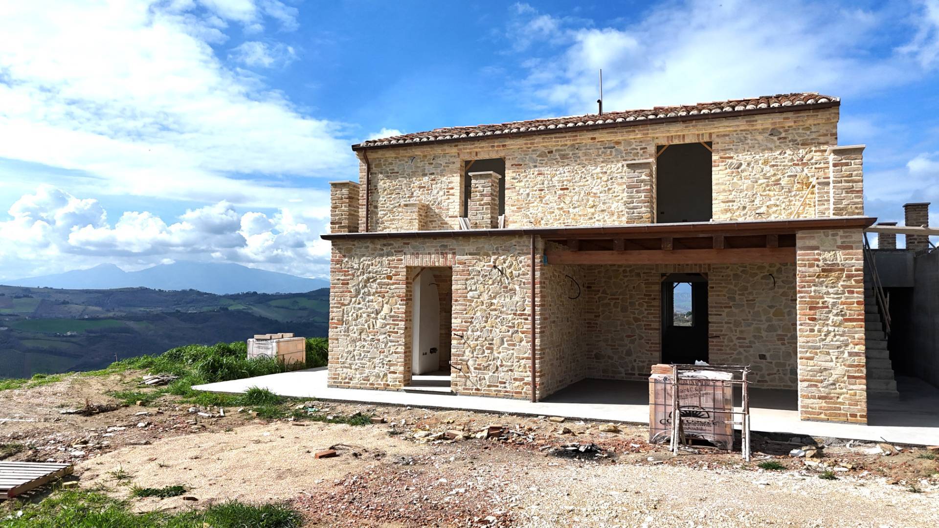 Infinity Marche Country House in Ripatransone (Ascoli Piceno