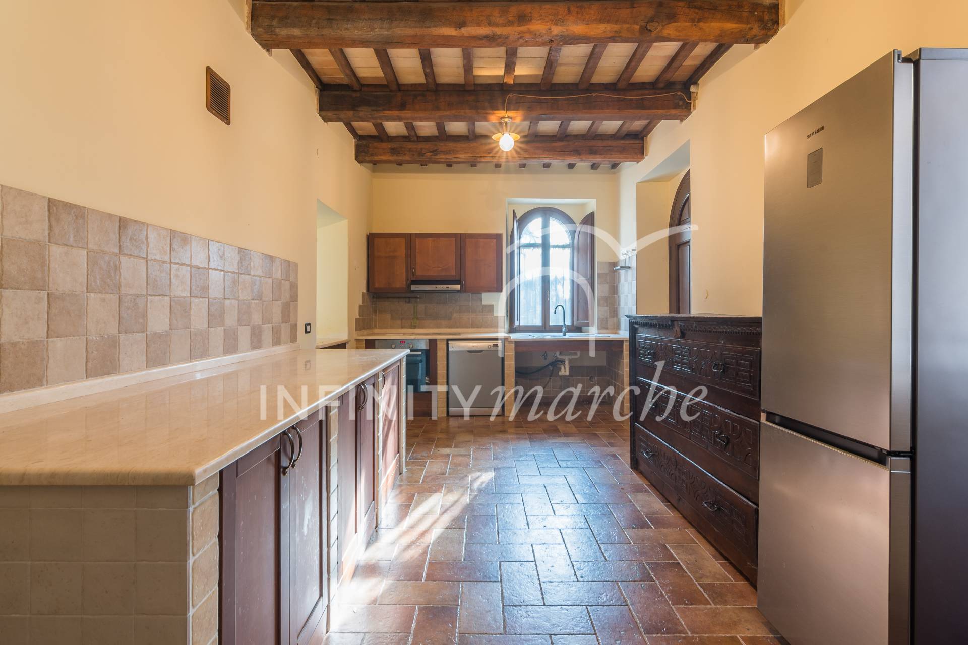 Villa a Tolentino (Macerata)