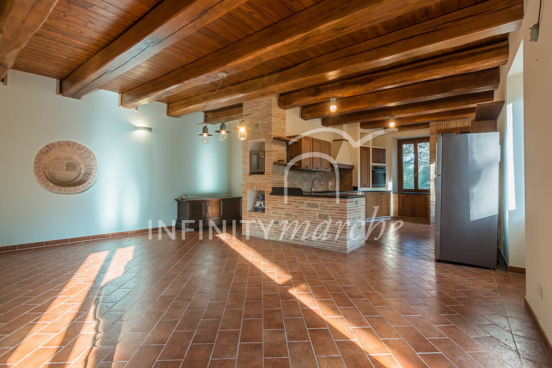 Villa a Tolentino (Macerata)