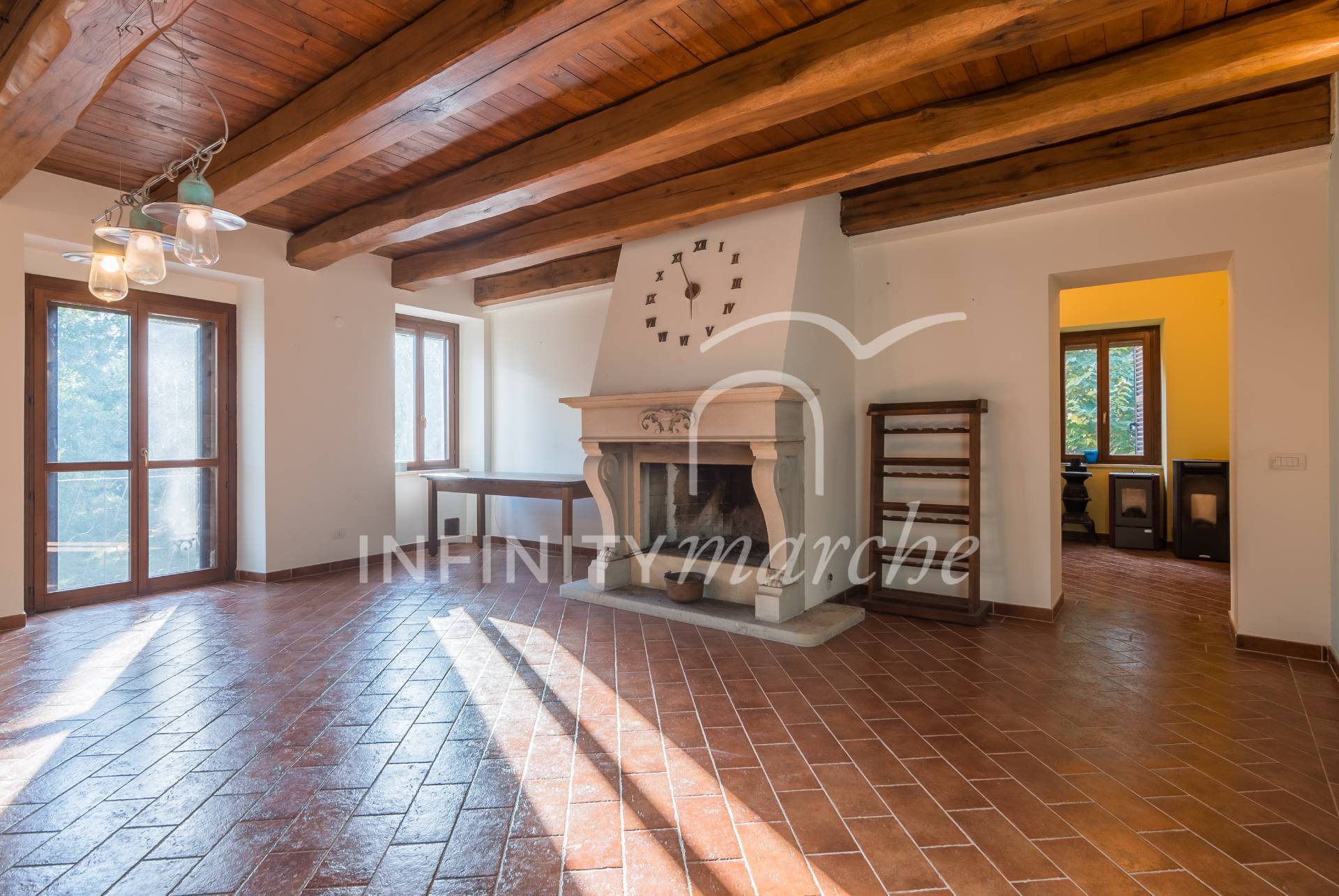 Villa a Tolentino (Macerata)