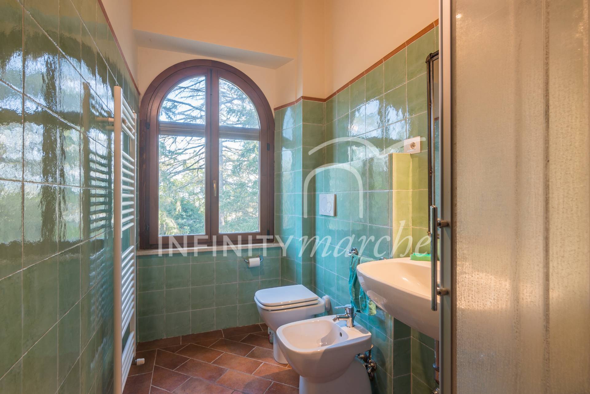 Villa a Tolentino (Macerata)