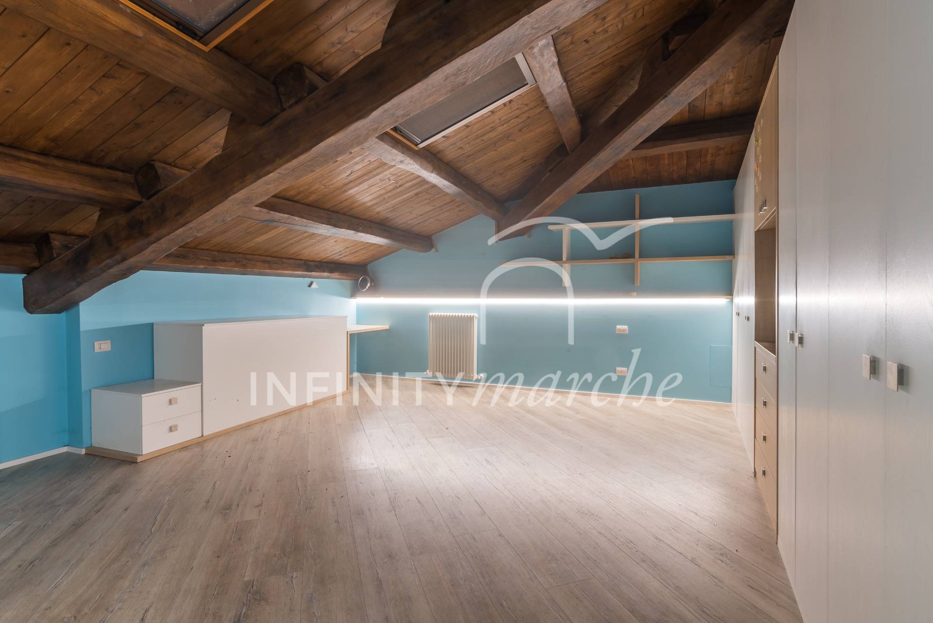 Villa a Tolentino (Macerata)