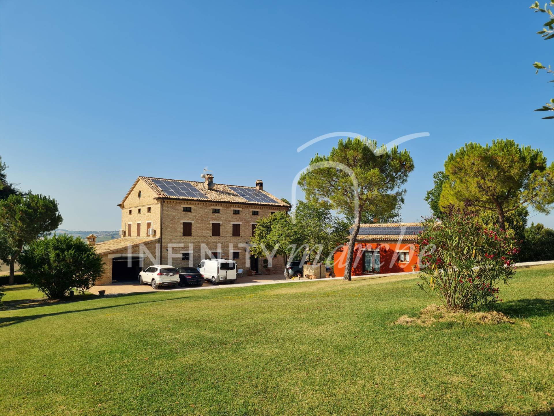 Casale a Appignano (Macerata)