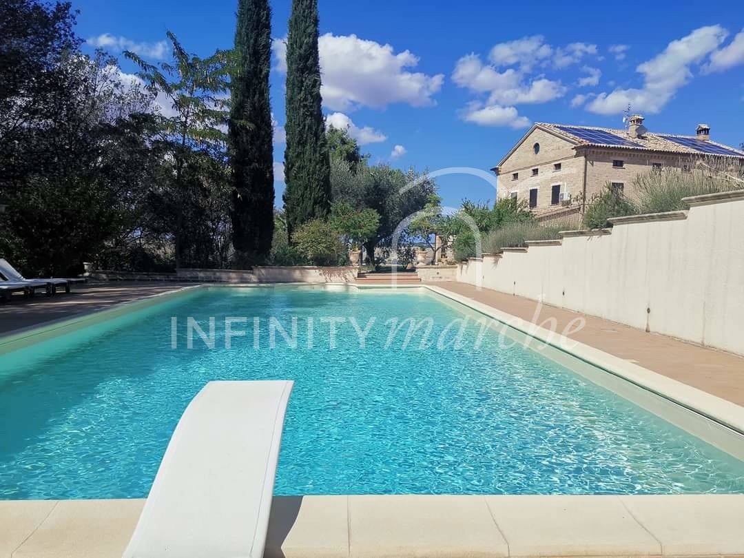 Casale a Appignano (Macerata)