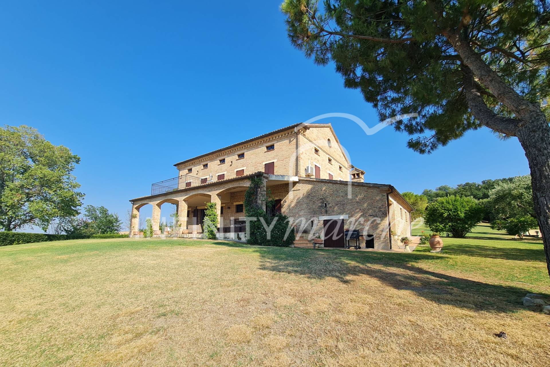 Casale a Appignano (Macerata)