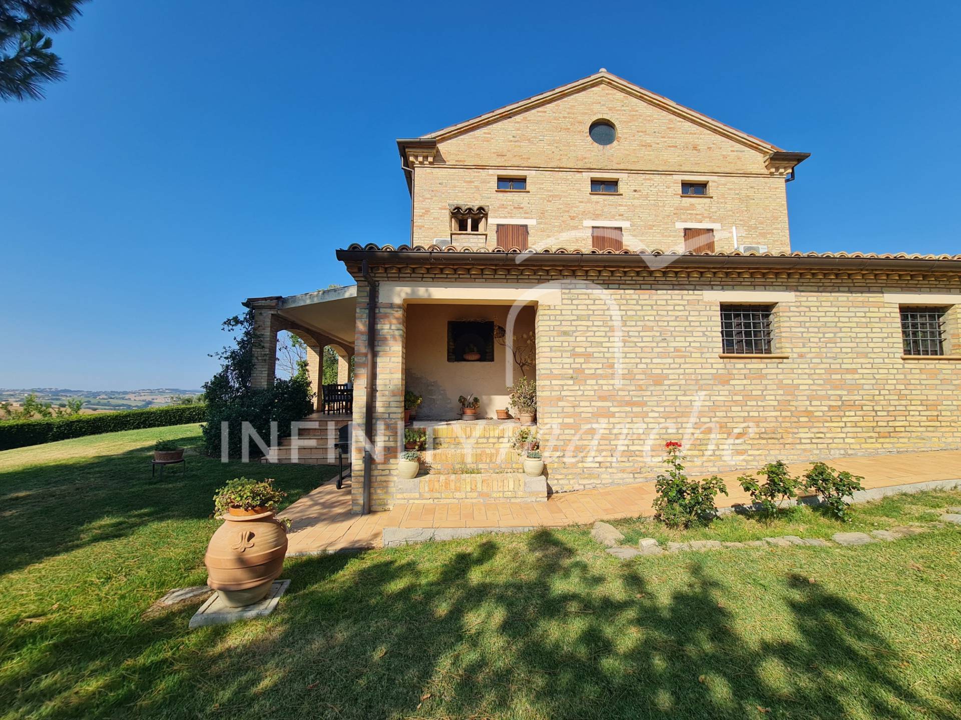 Casale a Appignano (Macerata)