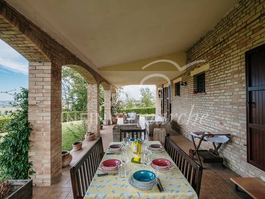 Casale a Appignano (Macerata)