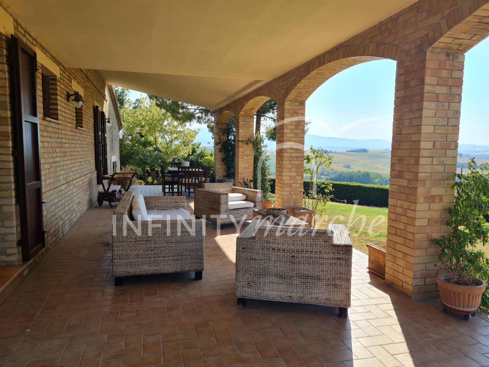 Casale a Appignano (Macerata)