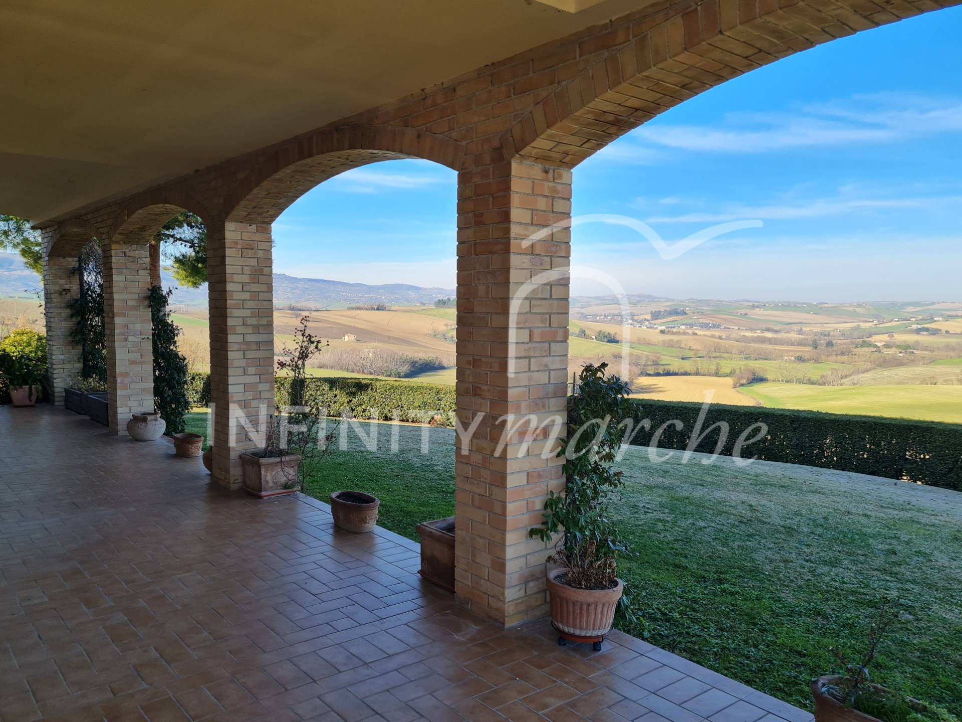 Casale a Appignano (Macerata)