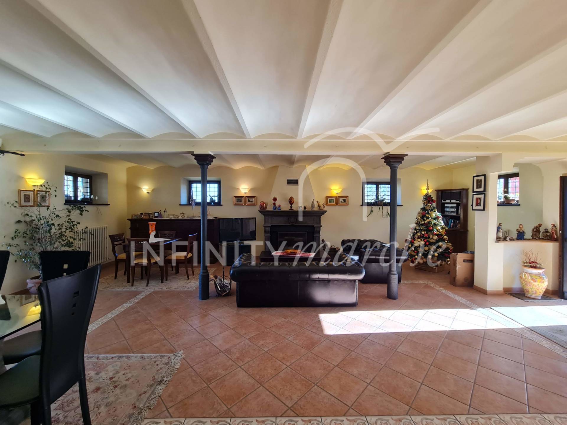 Casale a Appignano (Macerata)
