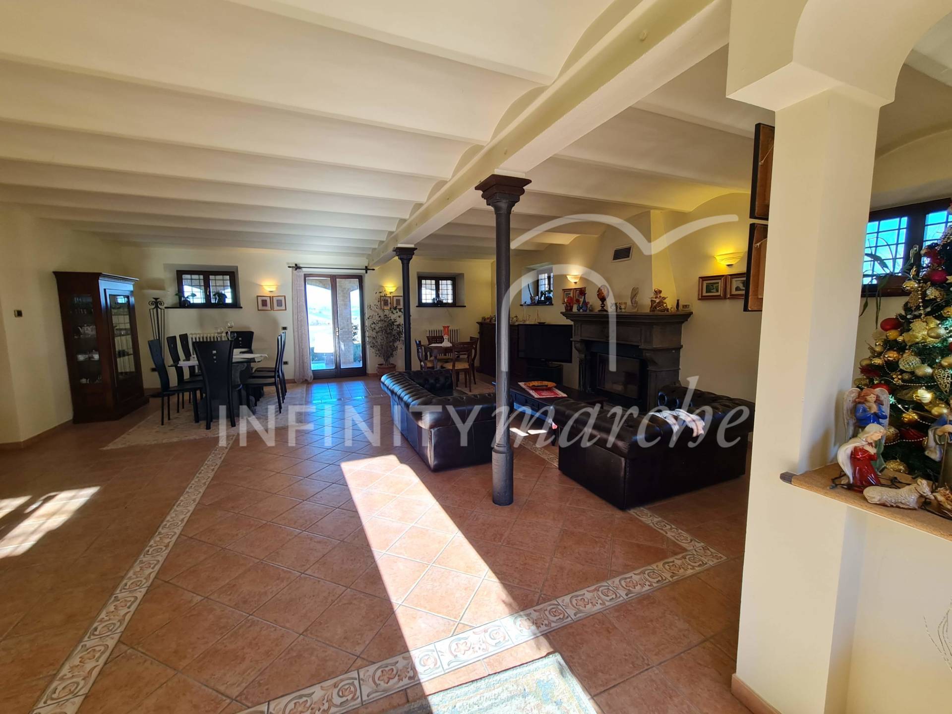 Casale a Appignano (Macerata)