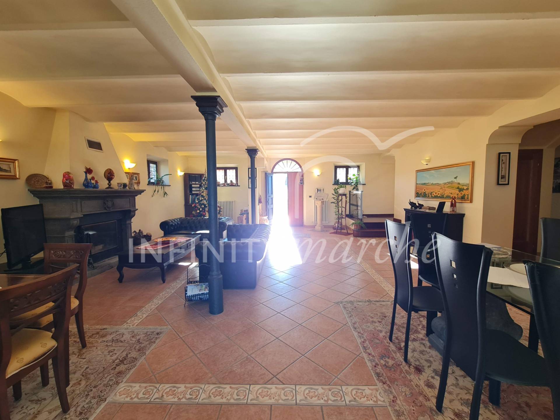 Casale a Appignano (Macerata)