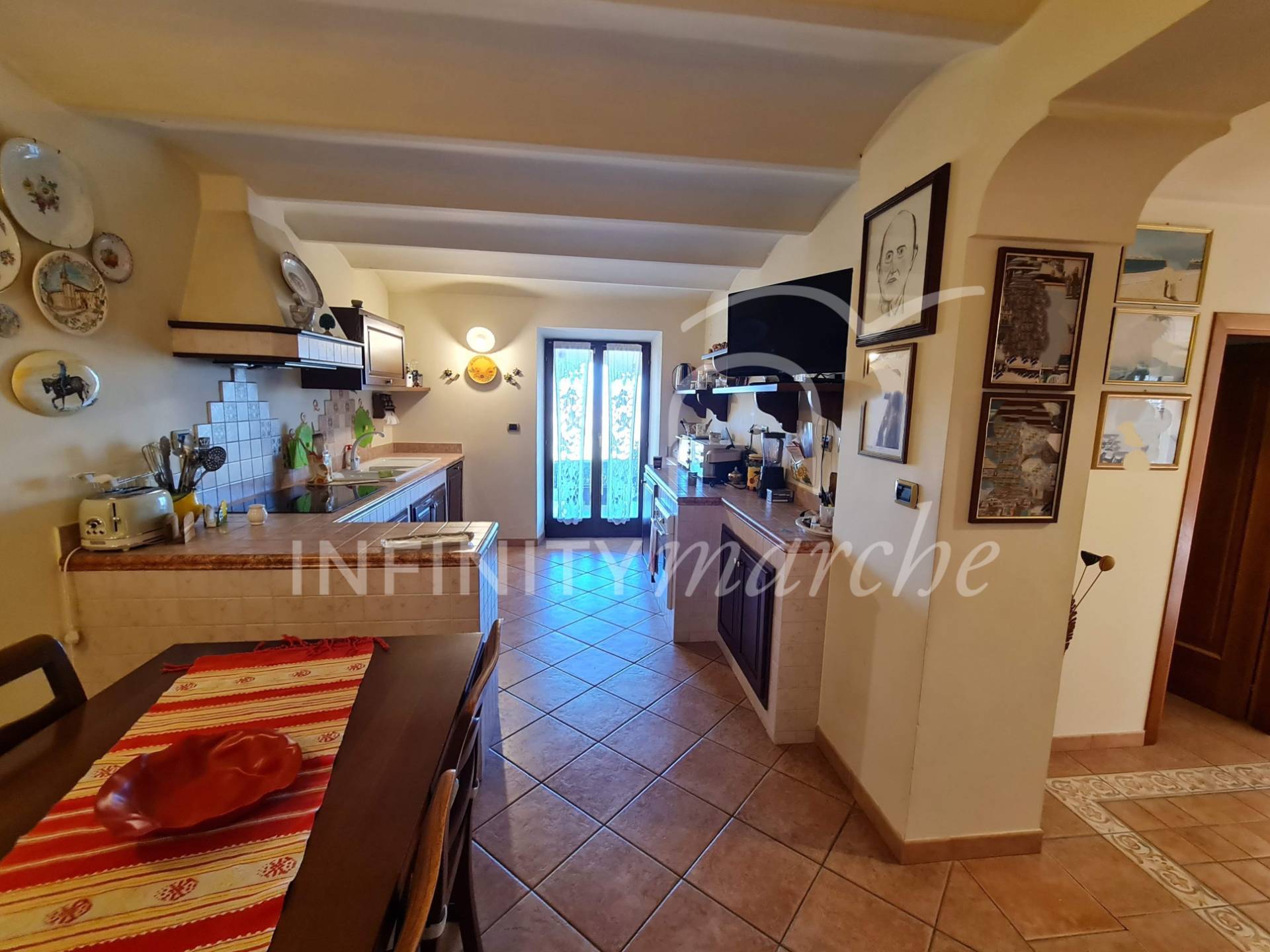 Casale a Appignano (Macerata)