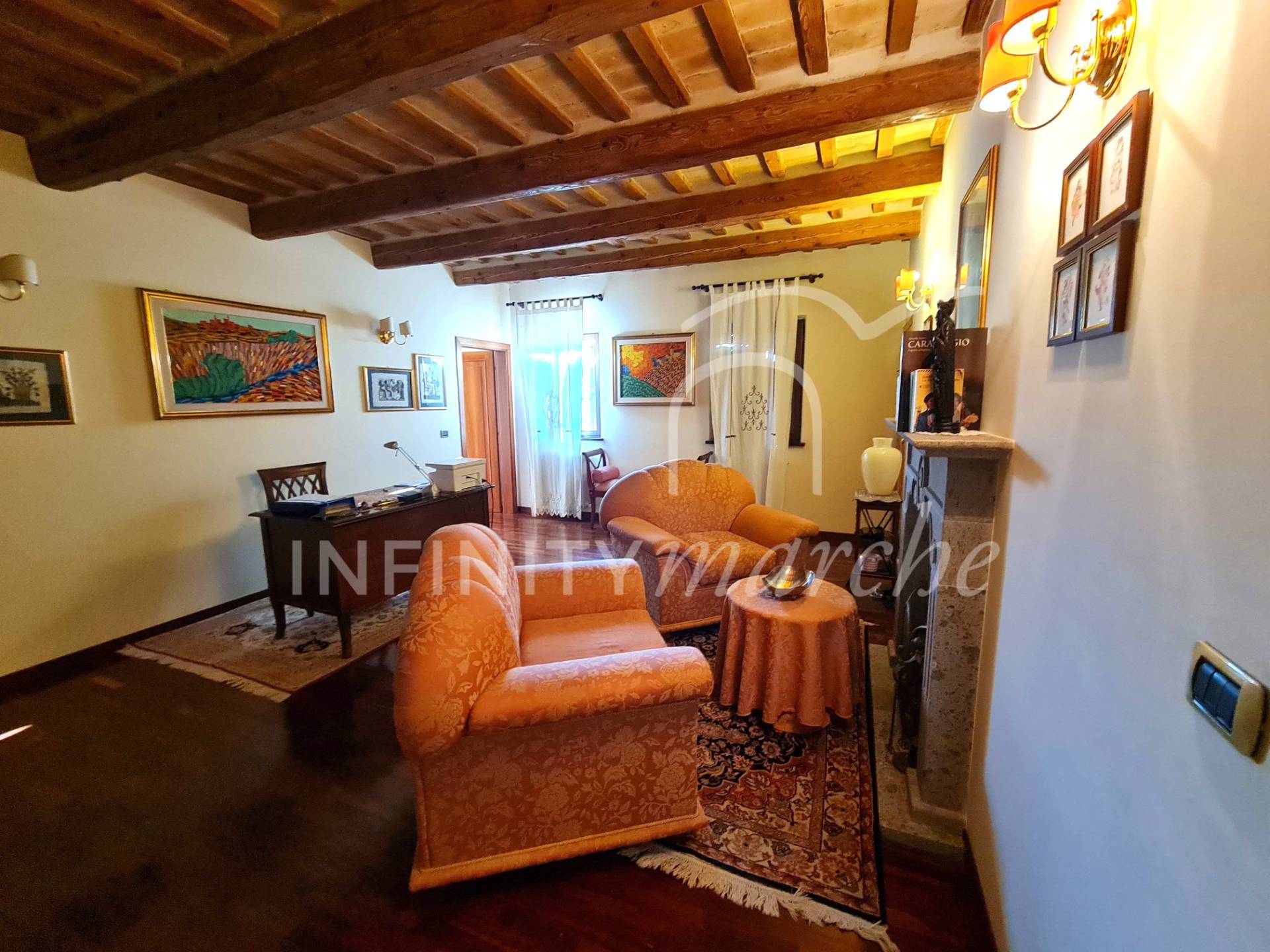 Casale a Appignano (Macerata)