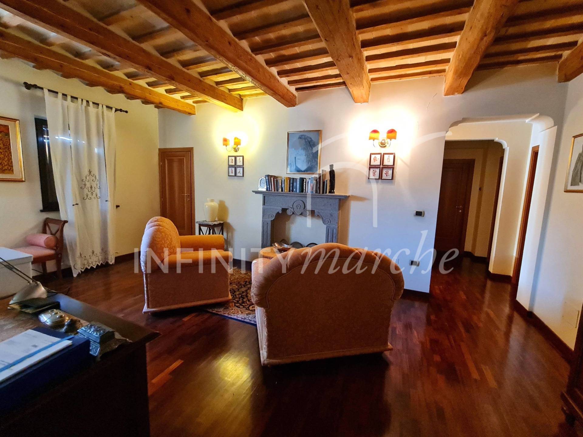 Casale a Appignano (Macerata)