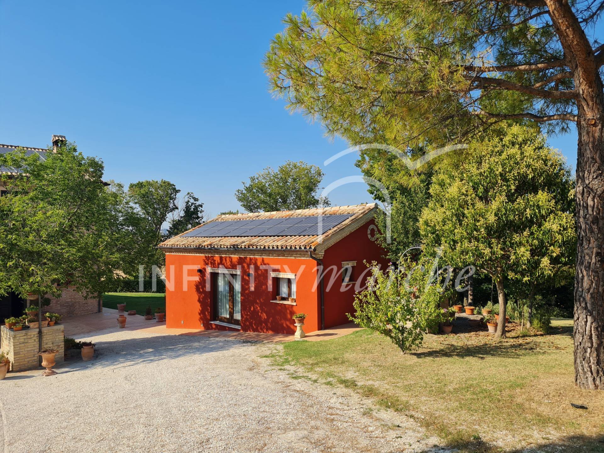 Casale a Appignano (Macerata)