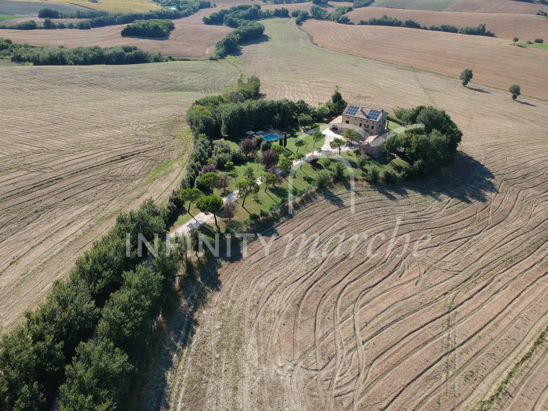 Casale a Appignano (Macerata)