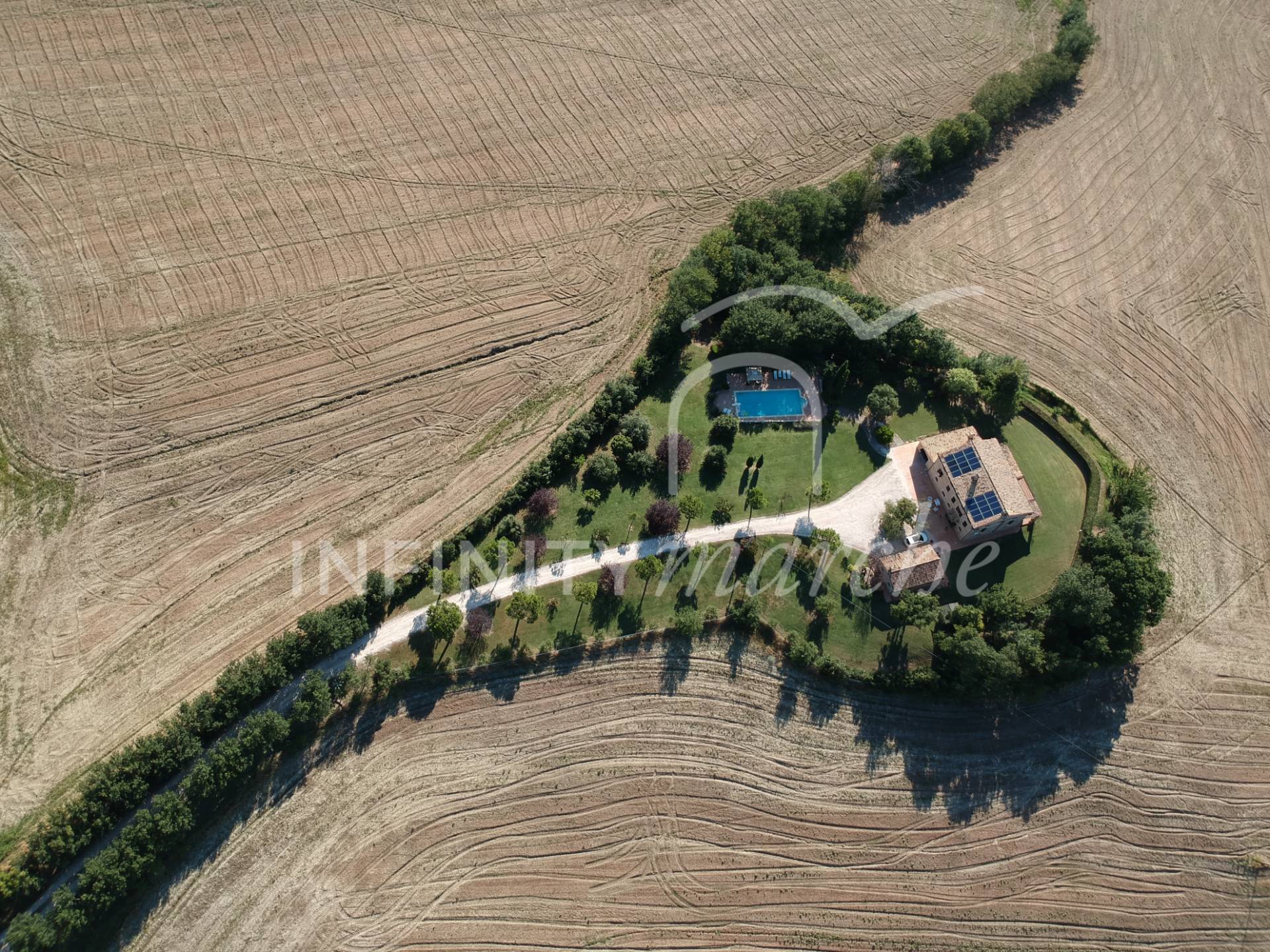 Casale a Appignano (Macerata)
