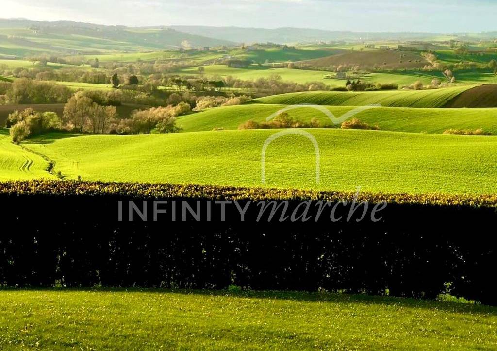 Casale a Appignano (Macerata)