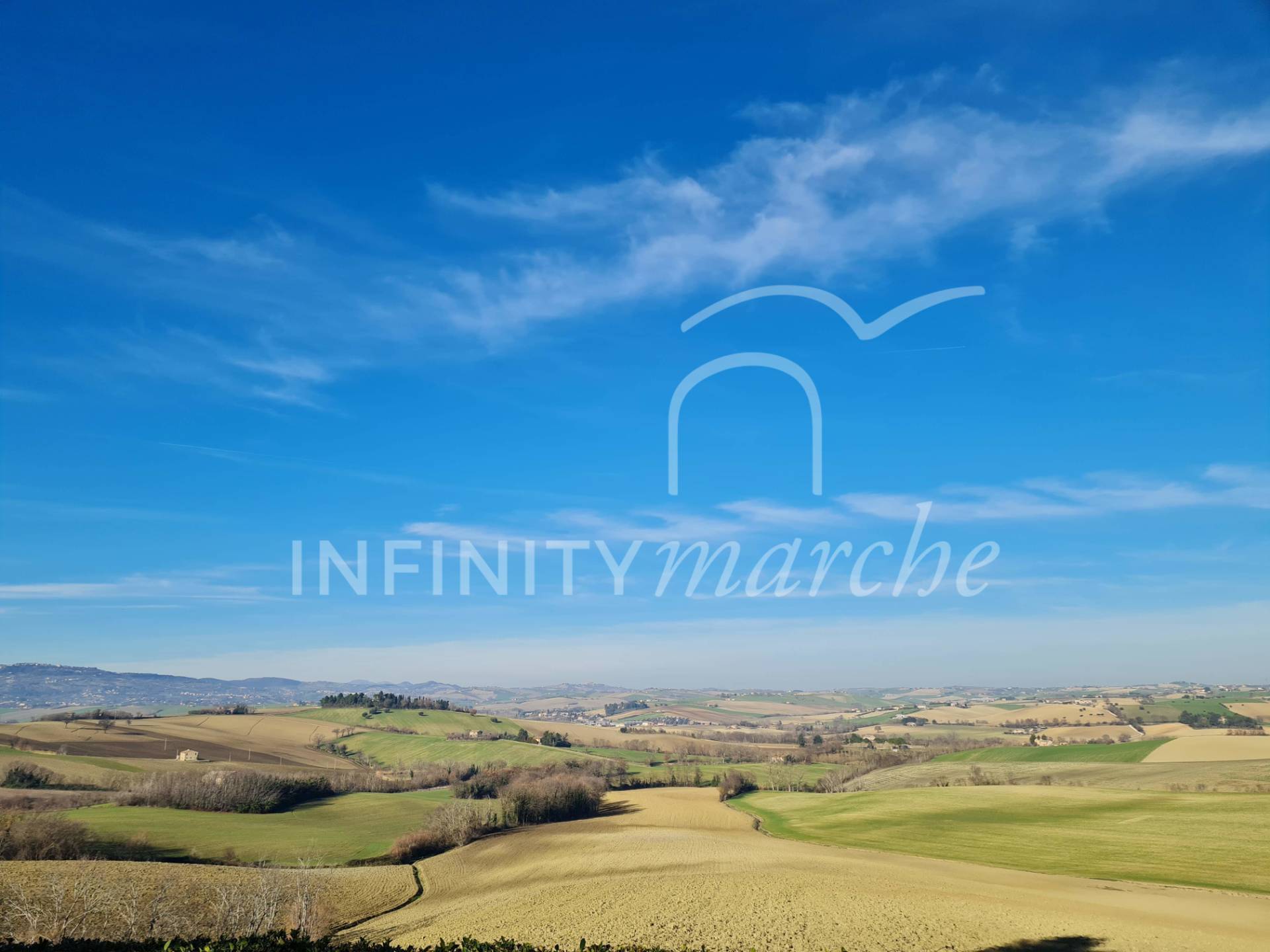 Casale a Appignano (Macerata)