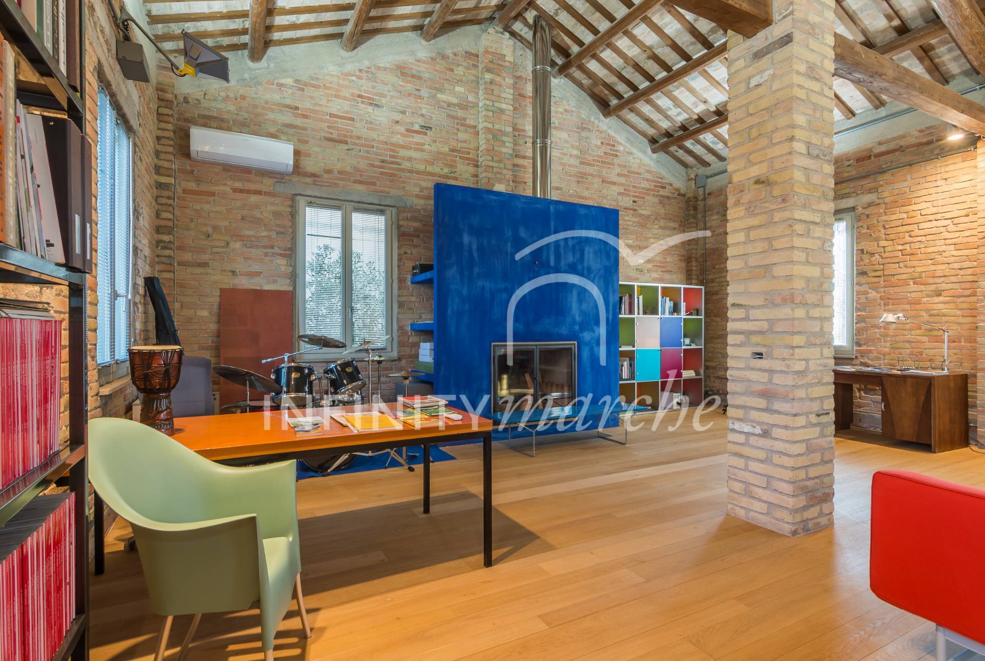 Villa a Civitanova Marche (Macerata)