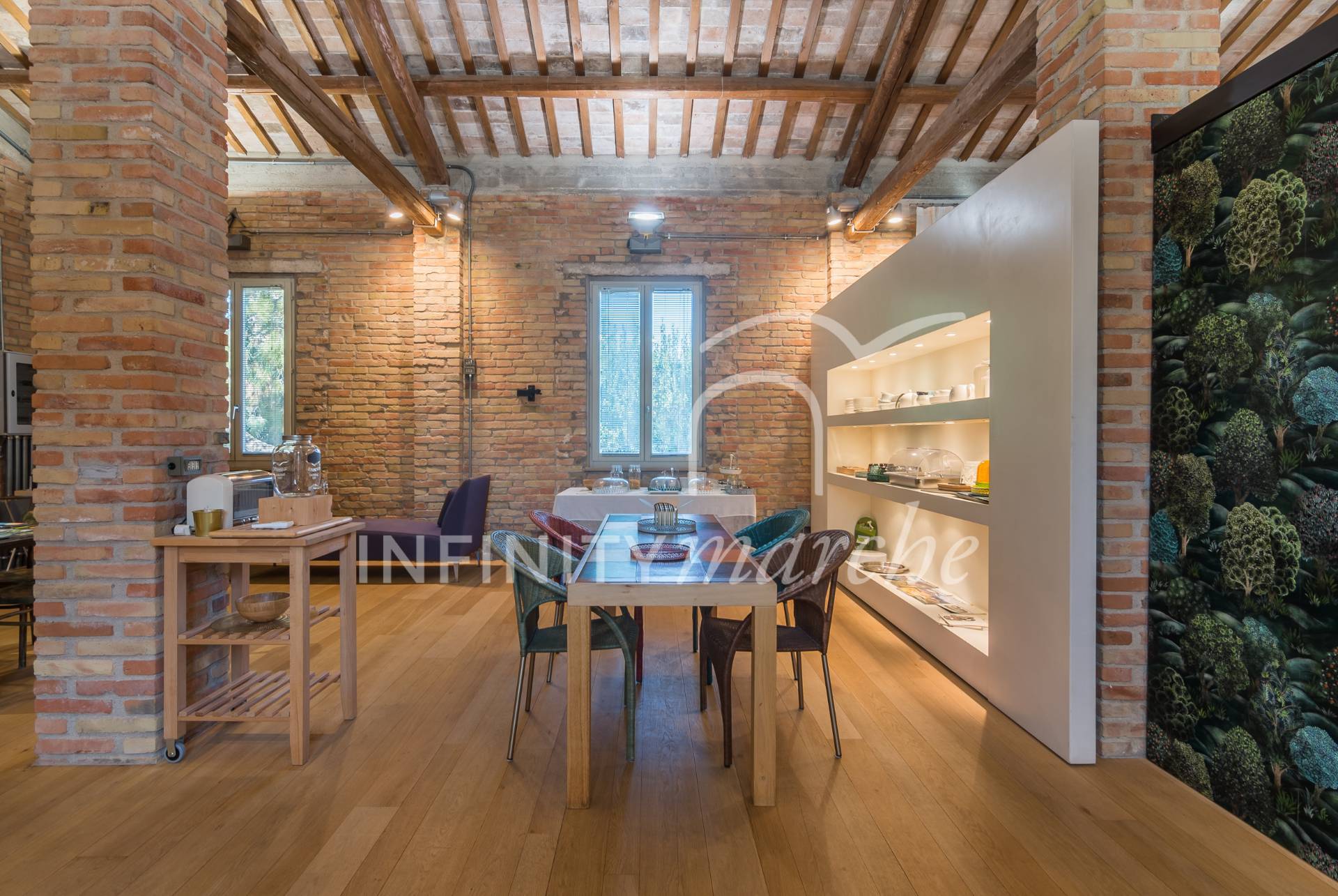 Villa a Civitanova Marche (Macerata)