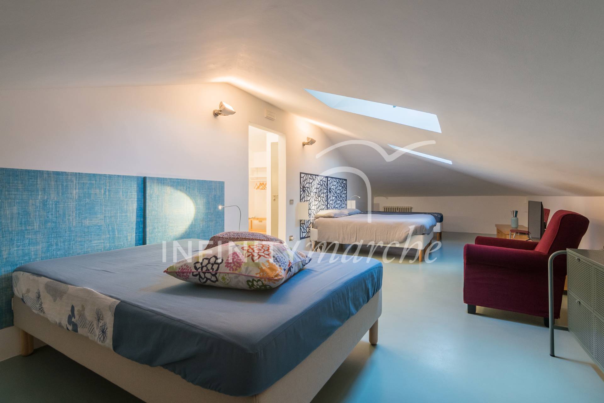 Villa a Civitanova Marche (Macerata)