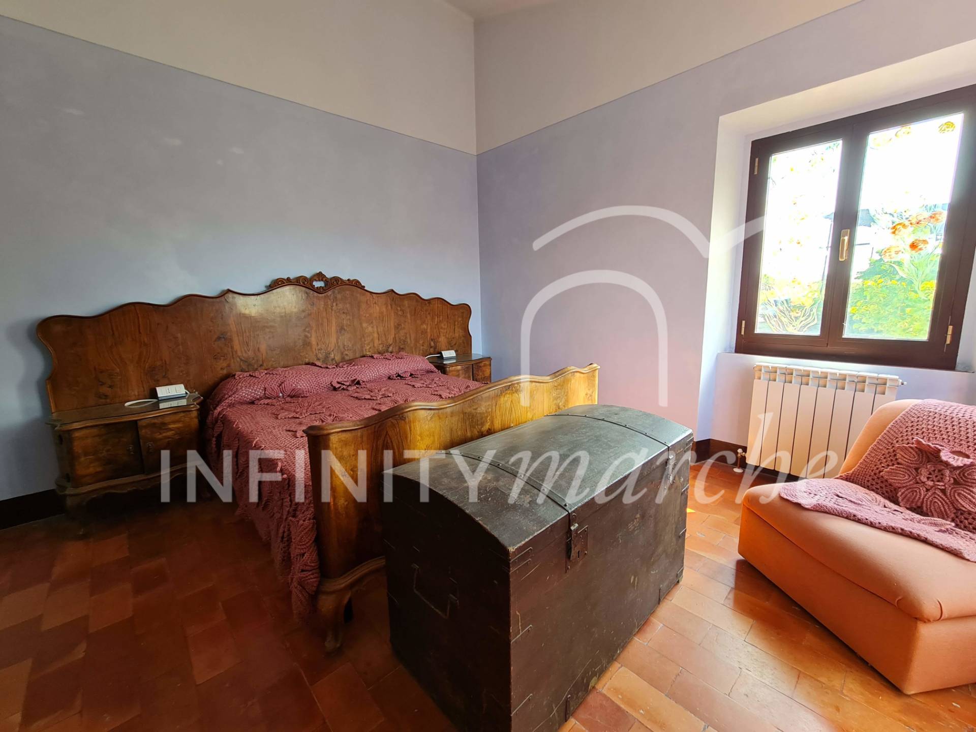 Casale a Monte San Giusto (Macerata)